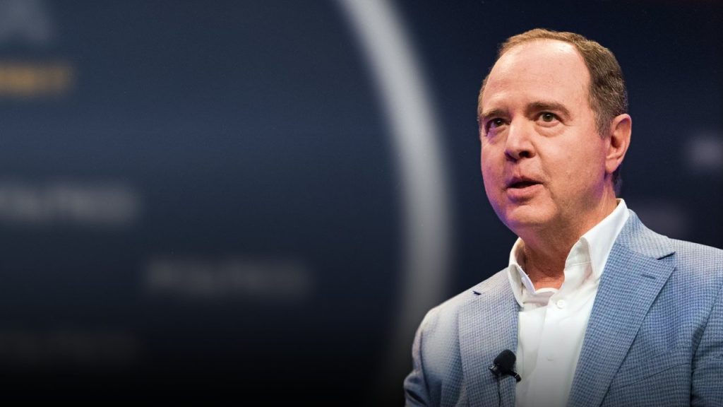 adam schiff on democrats’ ‘losing message,’ aoc and aipac