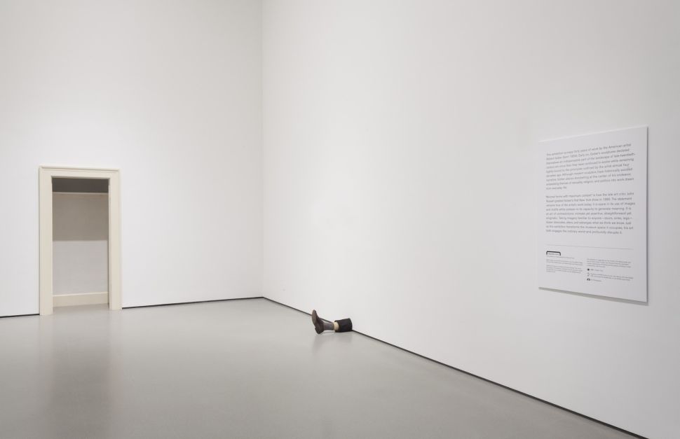 how venice and new media art are making the white cube increasingly obsolete