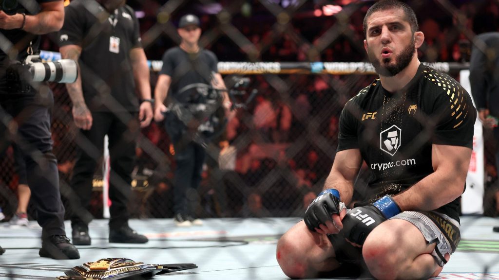ufc 330 — islam makhachev vs. ian garry: fight card, date, odds, rumors and latest news