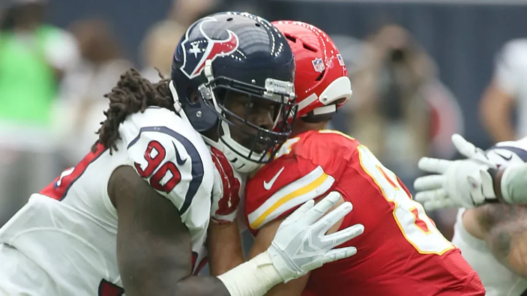 Jadeveon Clowney contract details: Former No. 1 pick returns to Texans after 8-sack season in 2025 jadeveon clowney contract details: former no. 1 pick returns to texans after 8 sack season in 2025