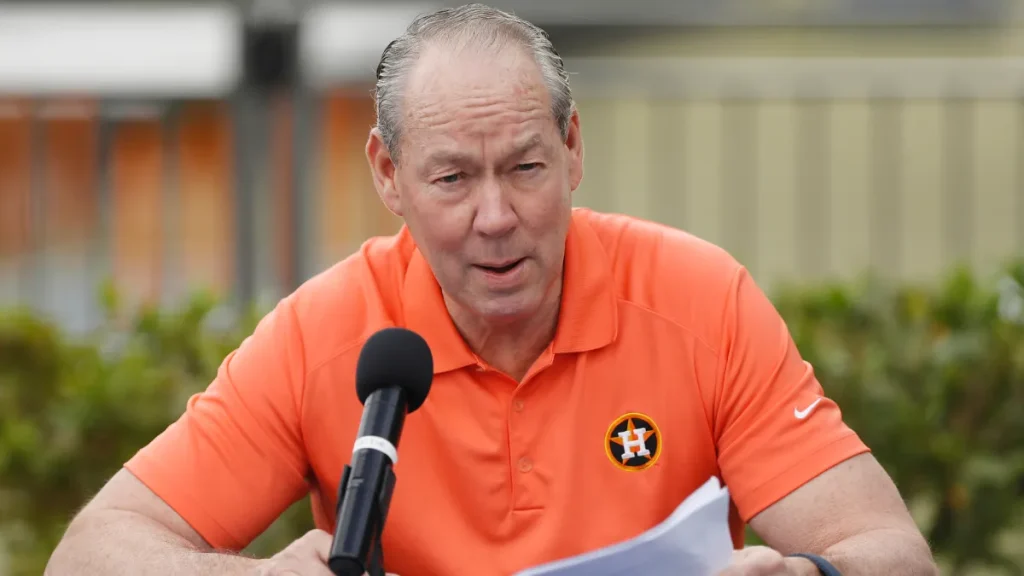 astros owner reportedly 'nixed' trade with twins that would've been a good move