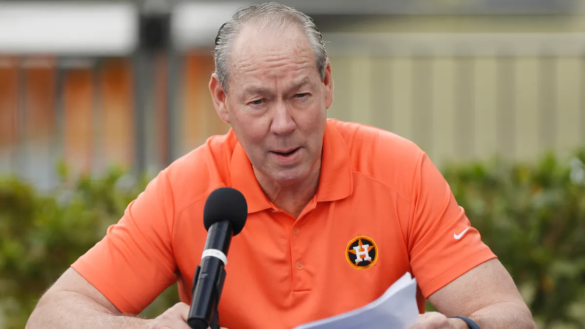 astros owner reportedly 'nixed' trade with twins that would've been a good move