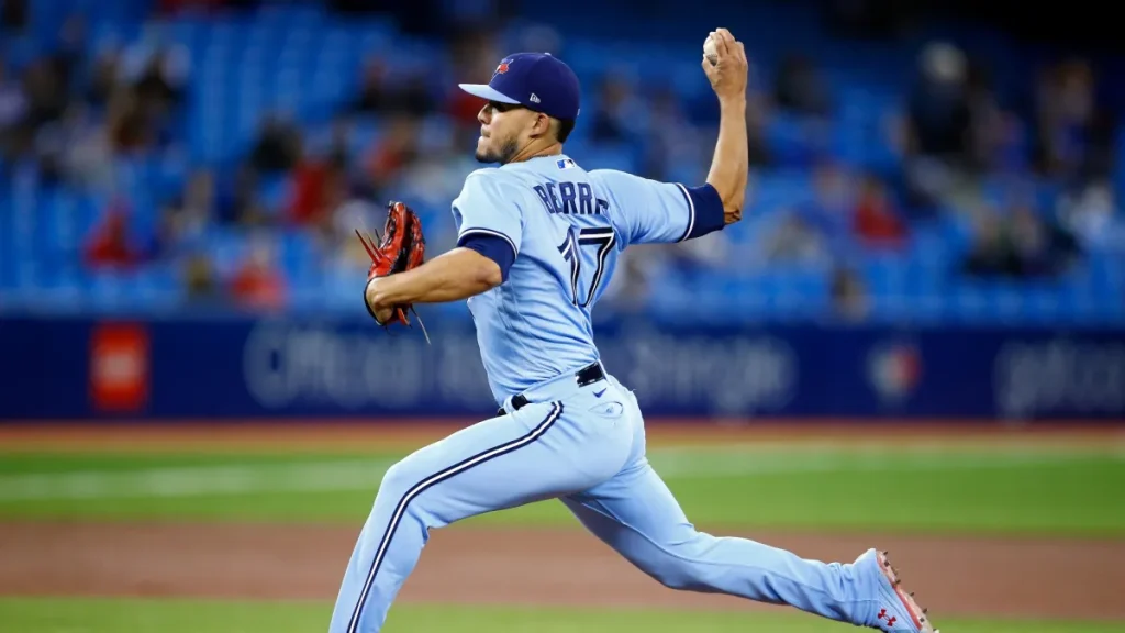 blue jays 'extremely unlikely' to get out of $48m contract for injured star pitcher