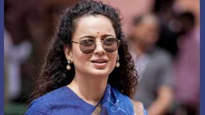 ‘Good precedent’: Kangana Ranaut backs police action against Udhayanidhi Stalin for crass remark | India News ‘good precedent’: kangana ranaut backs police action against udhayanidhi stalin for crass remark | india news