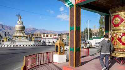 ladakh representatives draw the hard line: give us an assembly, drop cases | india news