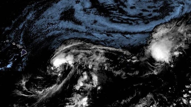 Tropical Storm Lala takes aim at Hawaii, hurricane warning issued for the Big Island tropical storm lala takes aim at hawaii, hurricane warning issued for the big island
