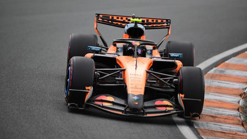 who won the 2026 dutch grand prix? f1 race results at zandvoort