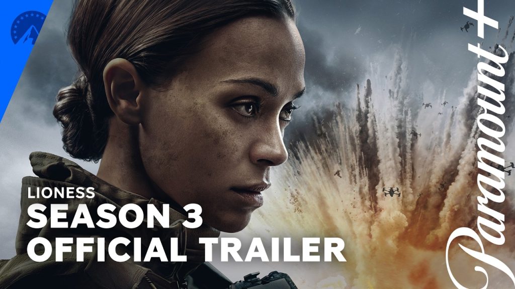what is the release date for lioness season 3 episode 5 on paramount+?
