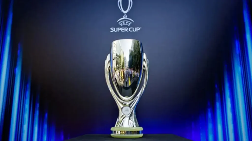 what is the uefa super cup? format, all time winners of european trophy game explained