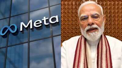 Meta apologises before Parl panel over removal of PM Modi’s video; members seek accountability | India News meta apologises before parl panel over removal of pm modi’s video; members seek accountability | india news