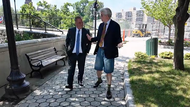 short pants: the long and the short of it