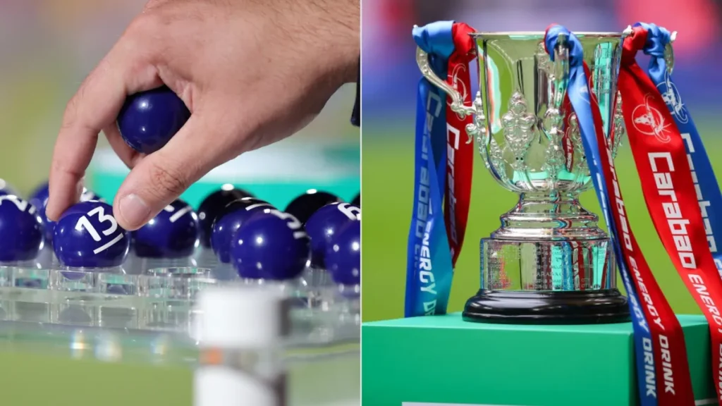 carabao cup third round draw: matches, fixture schedule as remaining premier league teams enter competition