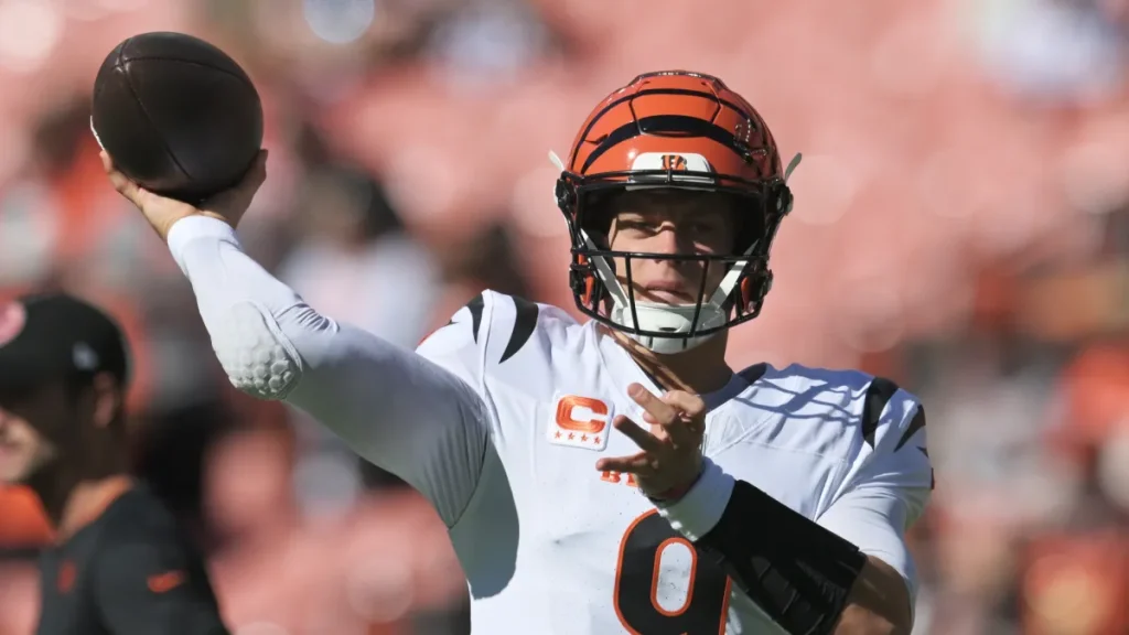 bengals, joe burrow get encouraging news as training camp continues