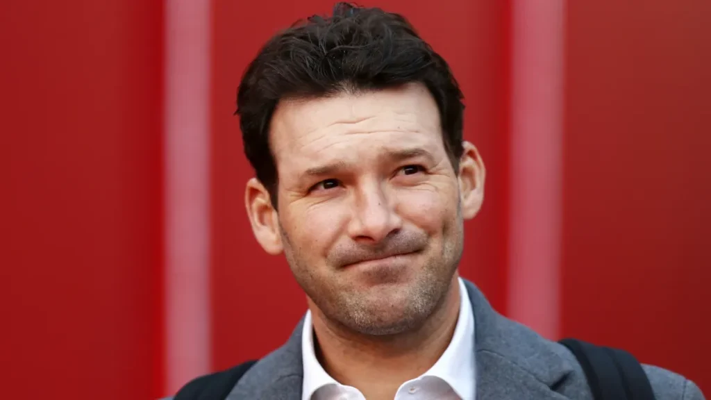 tony romo’s job at cbs called into question amid ‘uncontrollable’ concerns