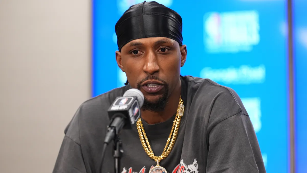 kentavious caldwell pope speaks about his reunion with lebron james in philadelphia