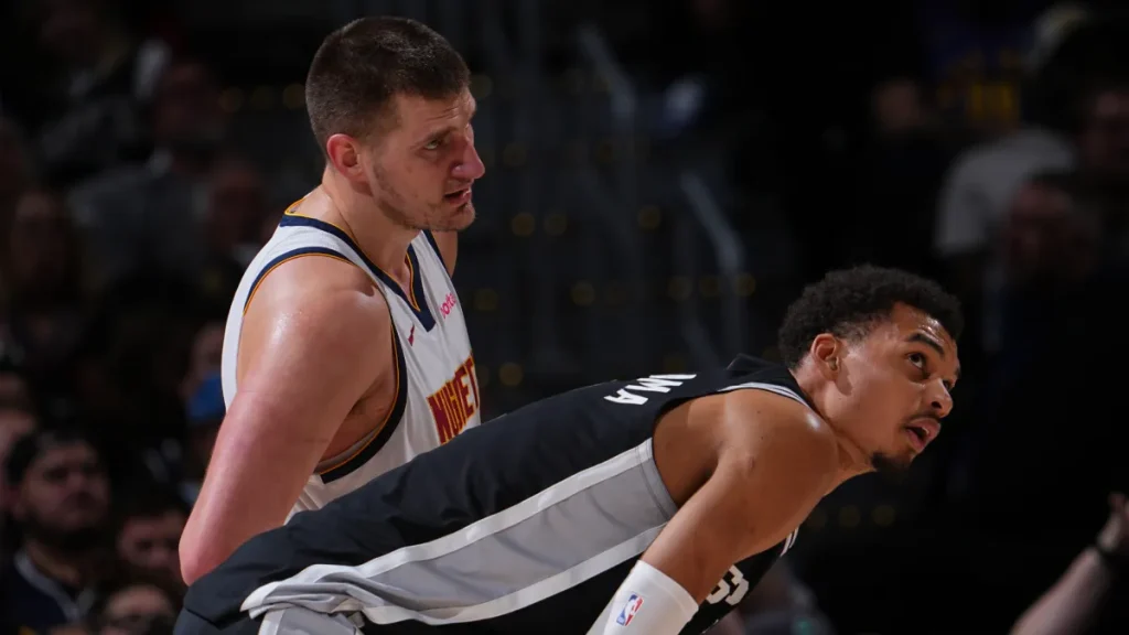 why spurs' victor wembanyama is espn's runaway 2027 nba mvp favorite over nikola jokic, sga