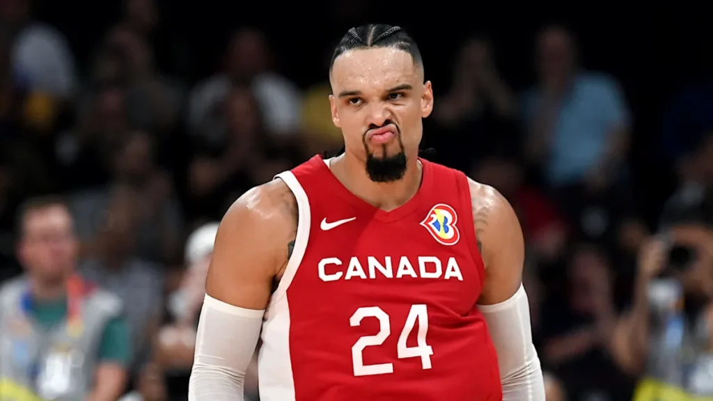 dillon brooks takes a shot at lamelo ball for not playing in the usa after high school