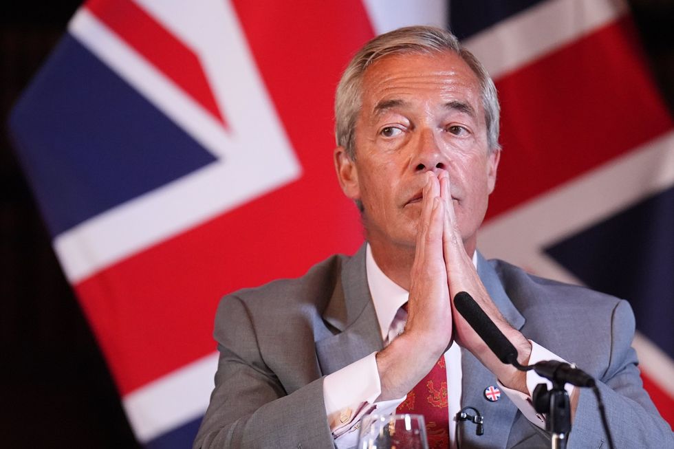 bbc sparks fury after broadcasting ‘uplifting’ hip hop star rapping ‘f*** nigel farage’ during reading festival set