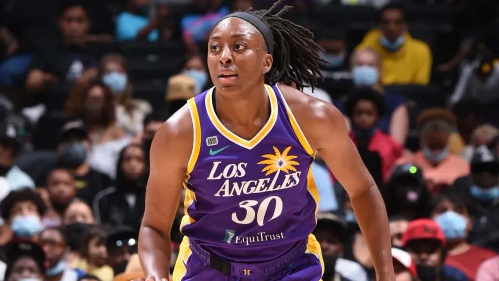 why former wnba mvp nneka ogwumike is retiring from basketball despite still producing at high level for sparks