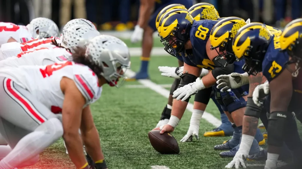 ohio state vs. michigan tickets: shop the best seats, prices, start time for 2026 college football rivalry game