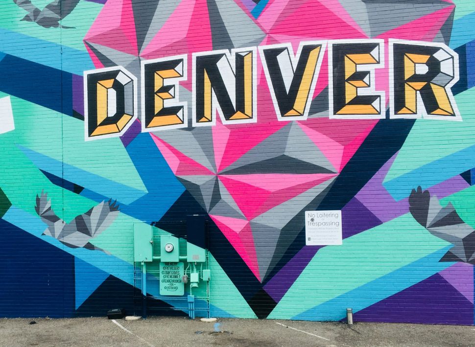 from the old west to the alien: where to see the best art in denver
