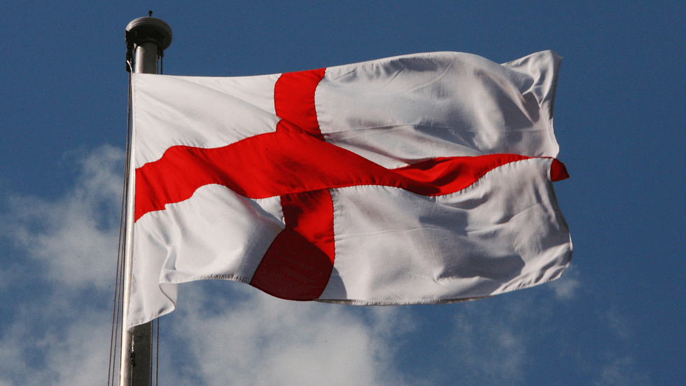 council granted court injunction to ban britons hanging union and st george’s flags on lampposts