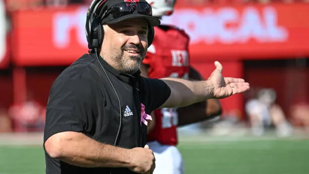 nebraska returns to hostile big ten road site in must win november game
