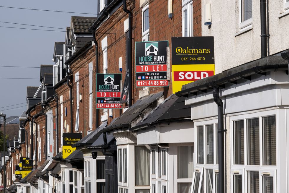 housing for illegal migrants quadruple just stone’s throw away from shabana mahmood’s constituency