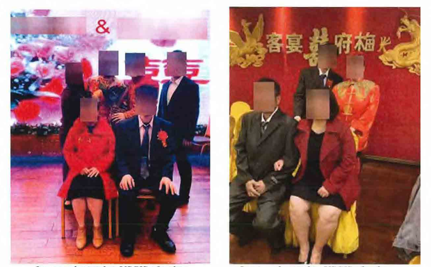 u.s. charges 11 for alleged sham marriage scheme to help chinese nationals gain green cards