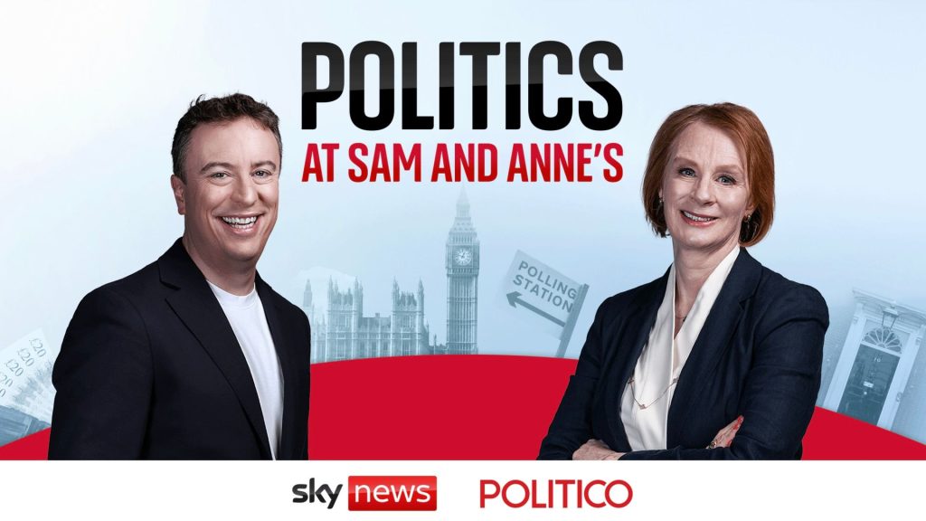 burnham's blitz: sam and anne's verdict