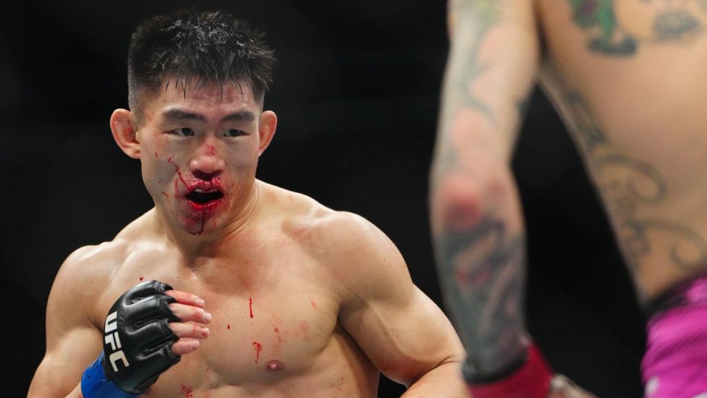 UFC Fight Night odds, fight card predictions: Picks for Nurmagomedov vs. Yadong, more ufc fight night odds, fight card predictions: picks for nurmagomedov vs. yadong, more