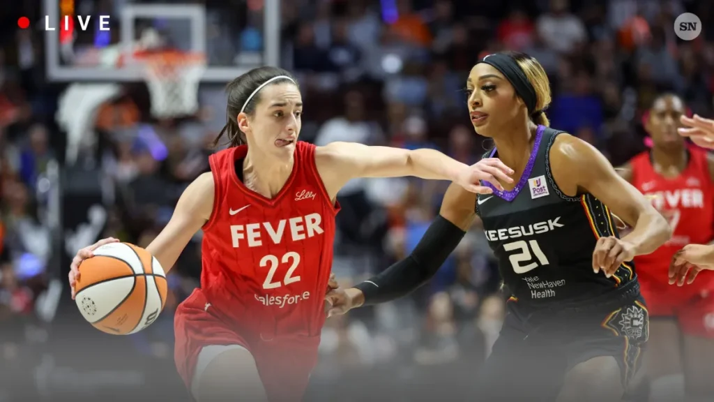 old dijonai carrington caitlin clark video resurfaces after sophie cunningham foul