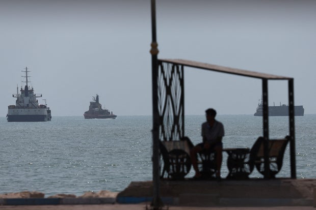 iran vows to resist u.s. sanctions as war passes 6 month mark