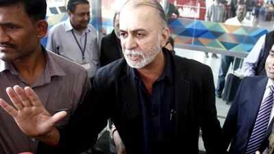 bombay high court convicts tarun tejpal in 2013 rape case, overturns acquittal | india news