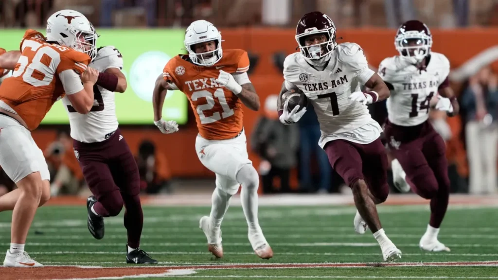 texas a&m vs. texas tickets: shop the best seats, prices, start time for 2026 college football game