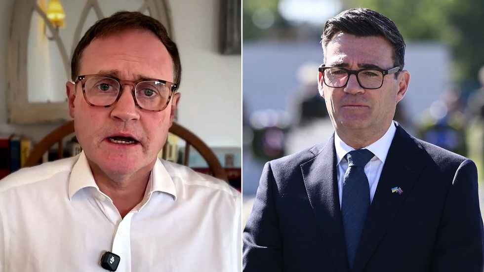 andy burnham torn apart over plan to send hmrc agents into homes of britons: ‘it’s nanny state!’