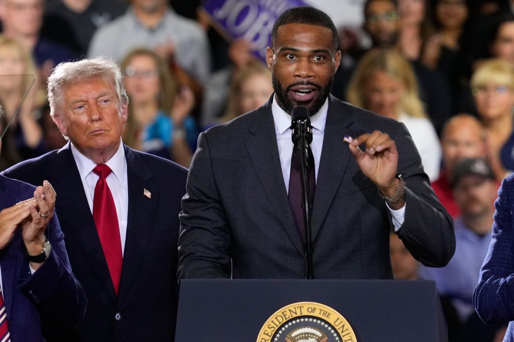 trump backed candidate in battleground michigan district loses to opponent who dropped out