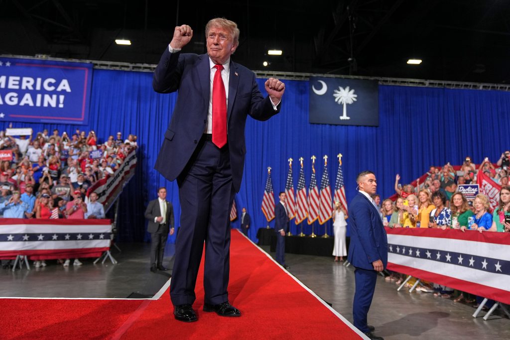 ‘it's put up or shut up time’: battleground republicans want the darline treatment