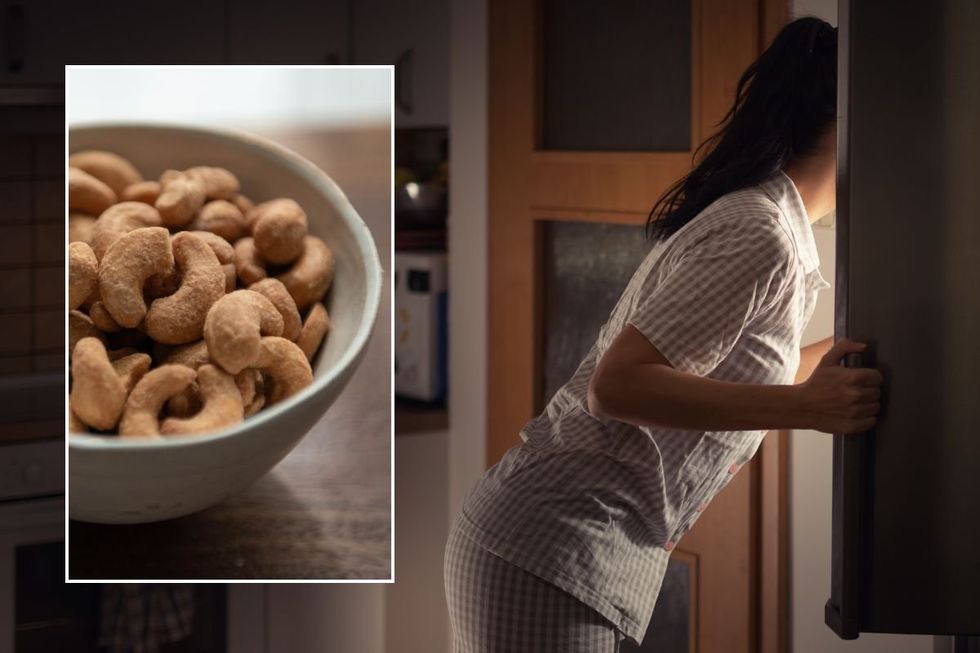 nutritionist shares worst time to eat salty food