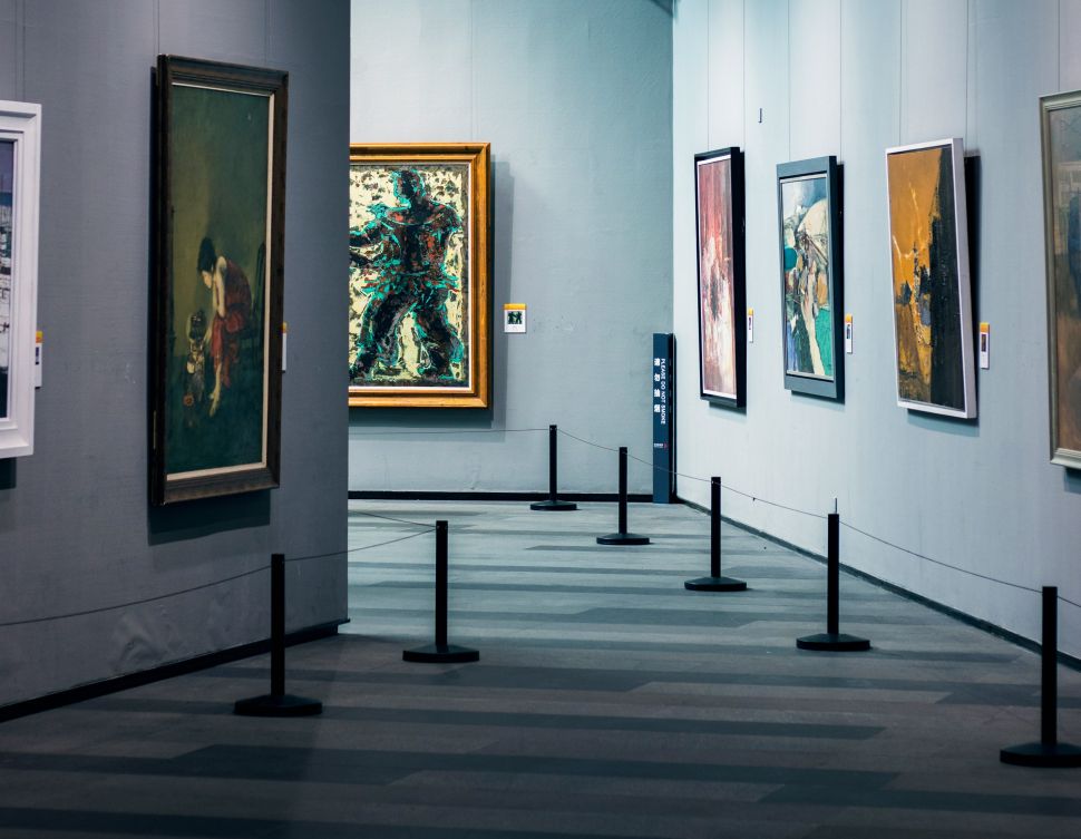 behind every museum gift is a negotiation both sides are trying to win