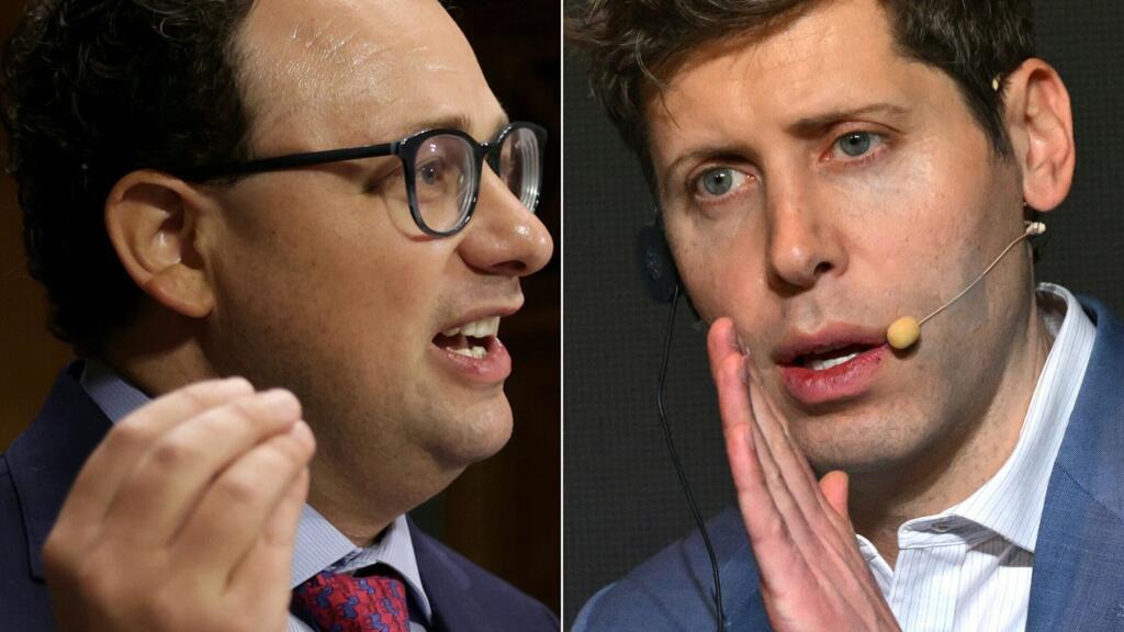 openai, anthropic and google in talks to create a standards body as ai fears rise