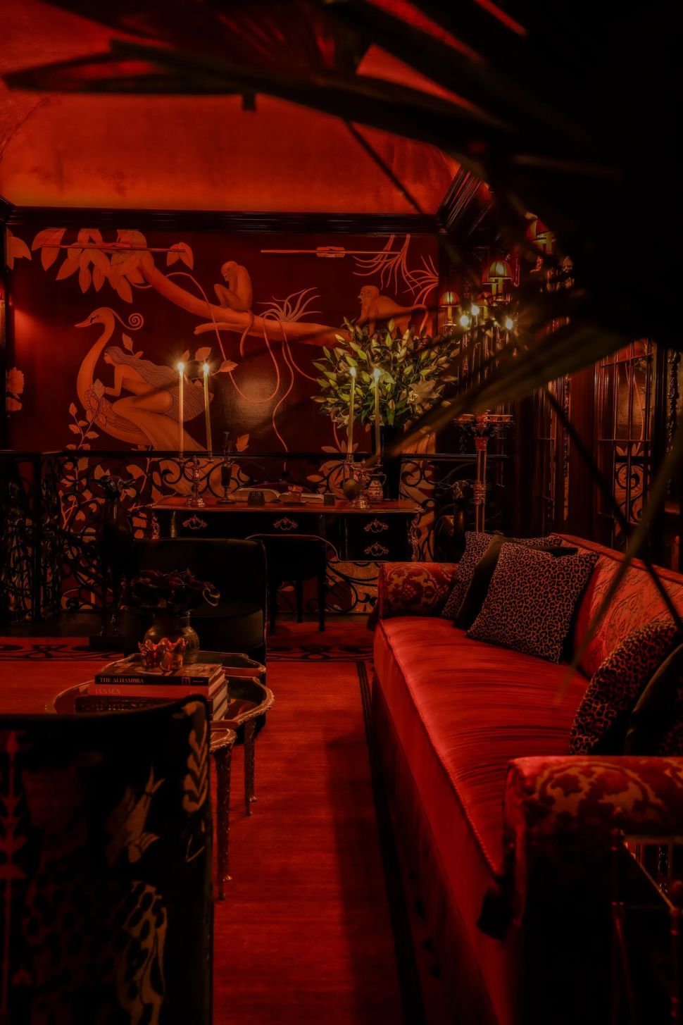 where the front row drinks and dines during new york fashion week