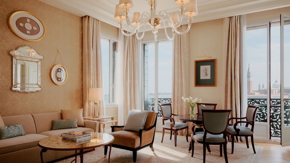venice’s most enticing luxury hotels, from gilded palazzi to lagoon retreats