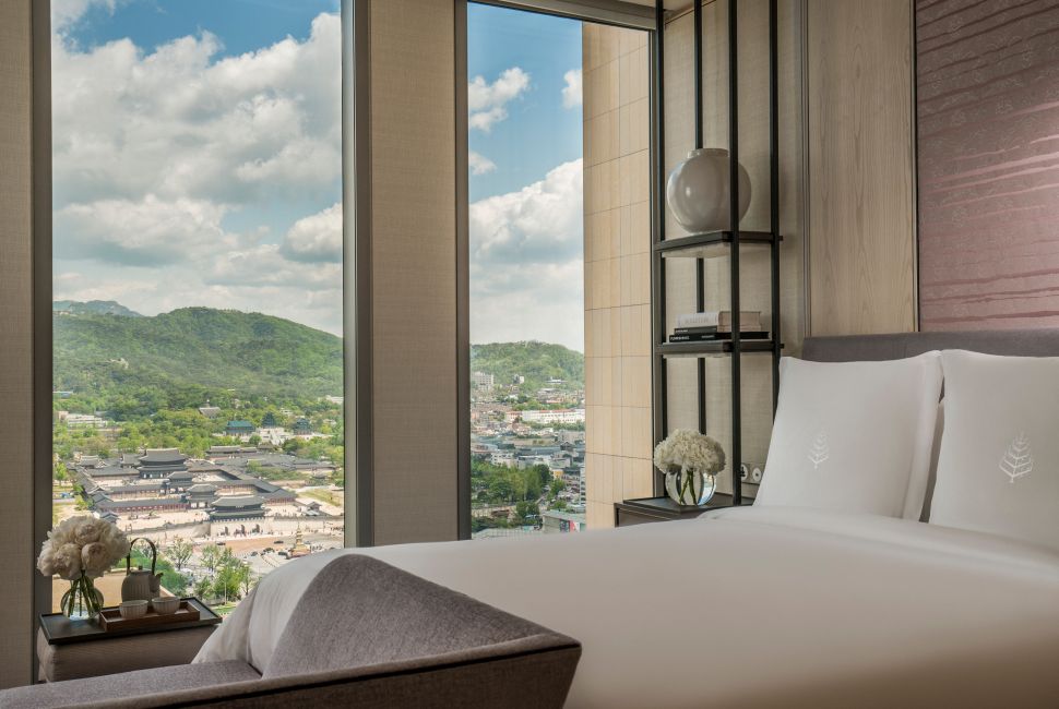 the 18 best luxury hotels in seoul, from private hanoks to sky high suites