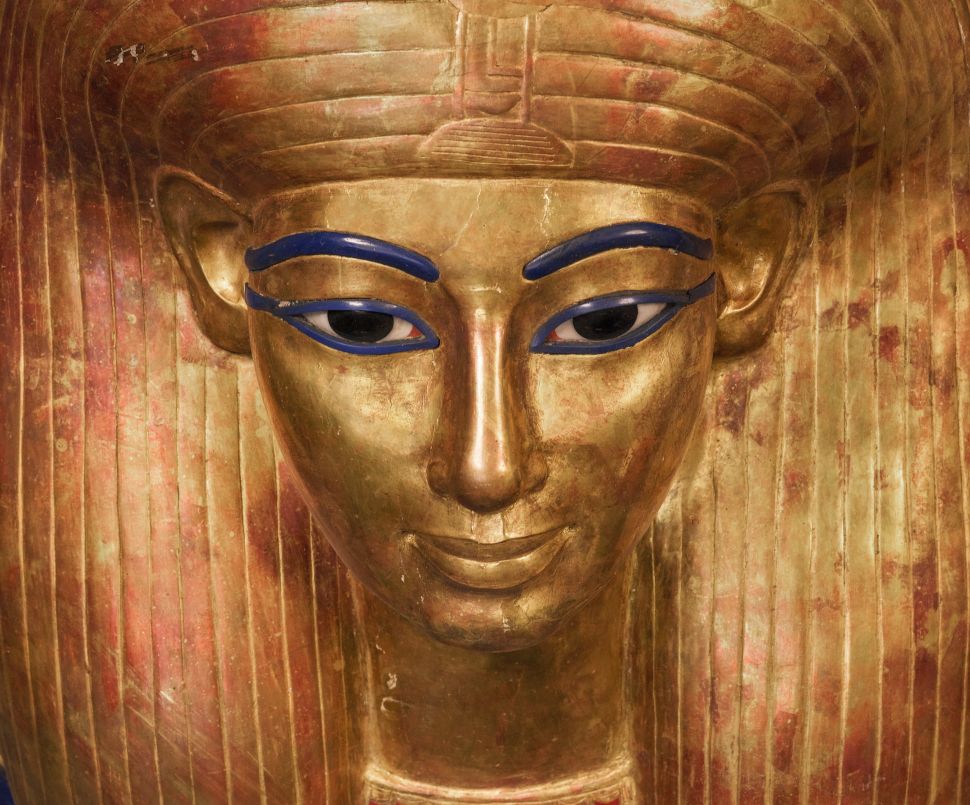 the de young’s new egypt show draws from two of the past century’s biggest discoveries