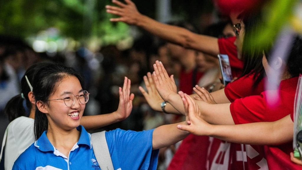 ‘everyone can attend university’: china unveils sweeping higher education reform