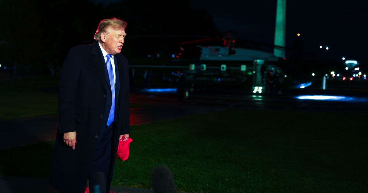 the supreme court won’t be trump’s election theft lackey