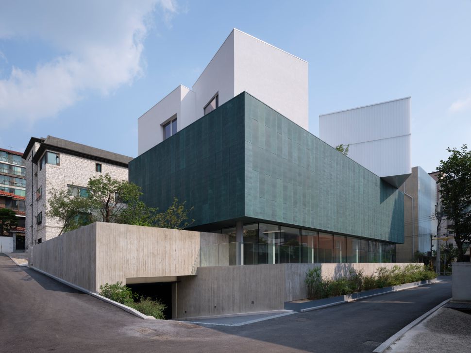 Seoul’s ParkSeoBo Museum Isn’t a Temple to Its Namesake seoul’s parkseobo museum isn’t a temple to its namesake