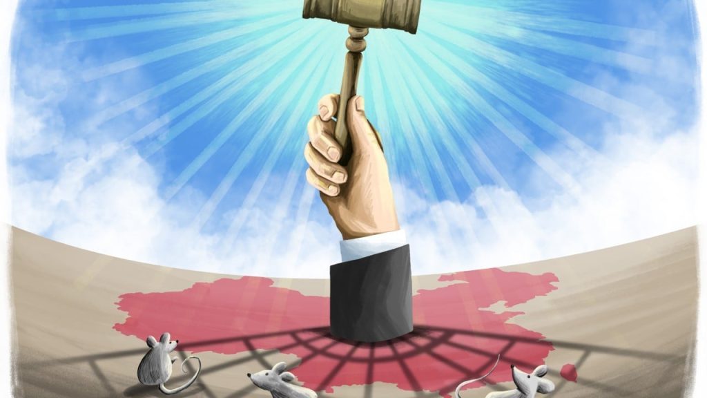 china’s anti corruption law is going global. what does it mean for overseas firms?