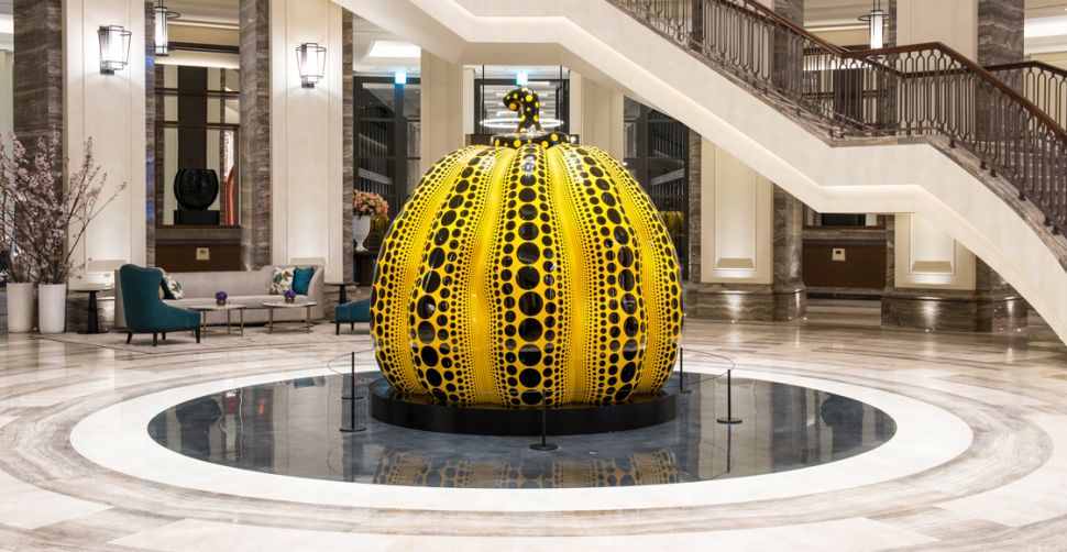 seoul’s paradise city is an unexpected art destination